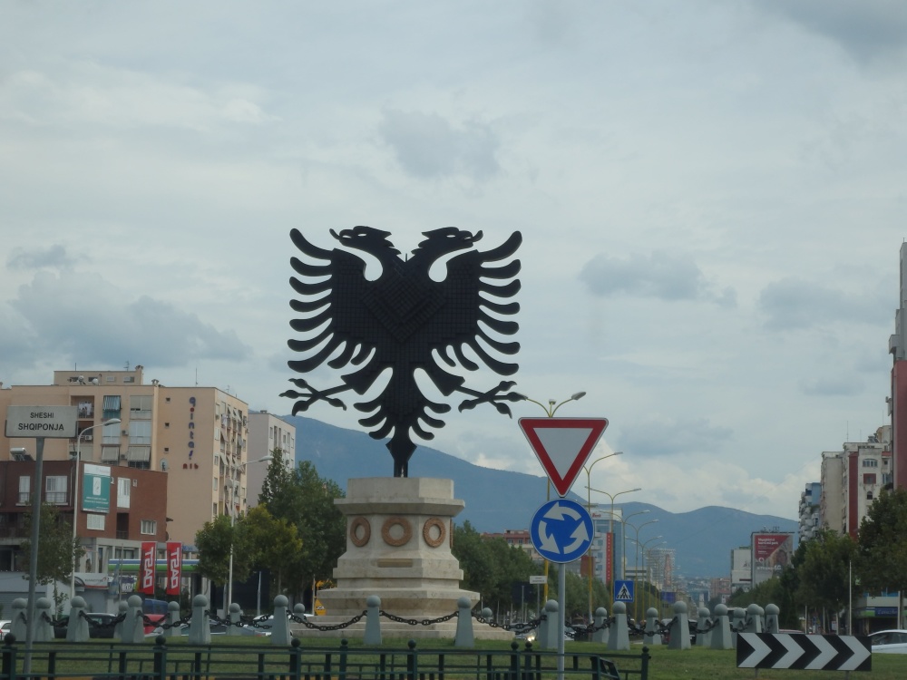 Город Тирана