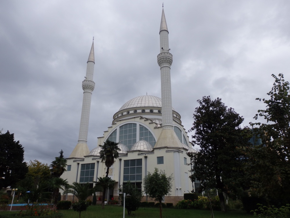 Мечеть шейха Замила Абдуллы Аль-Замиля