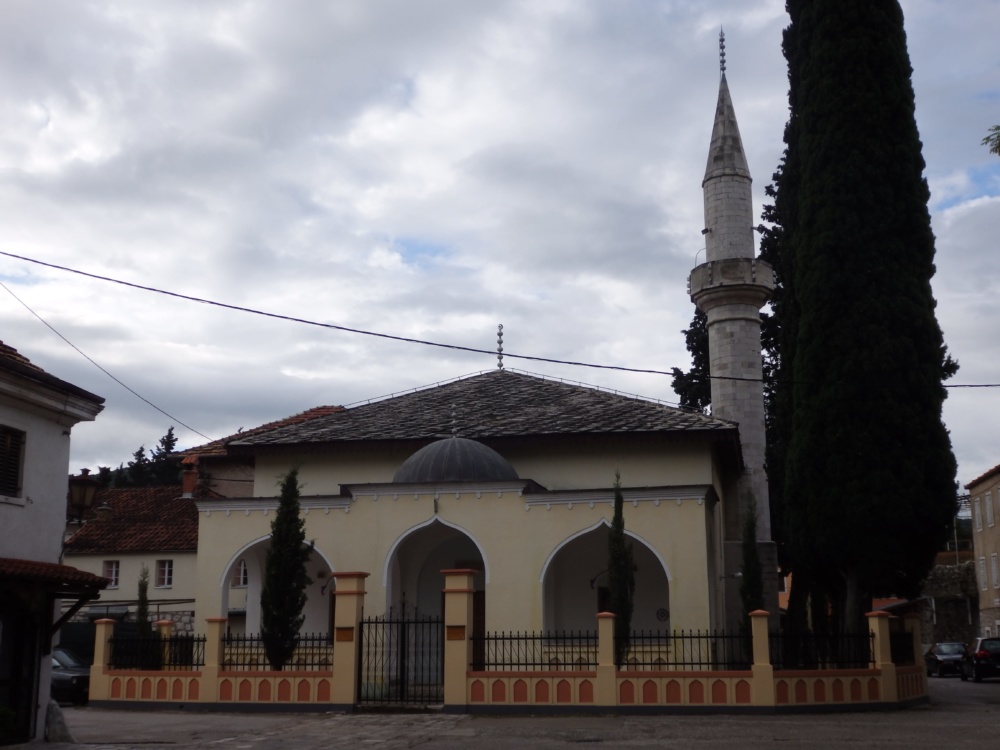Требинье, мечеть Осман-паша