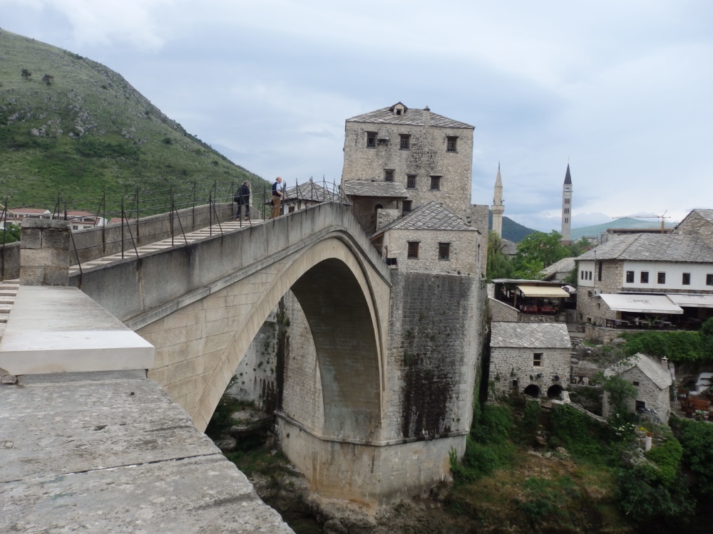 Мостар, Старый мост